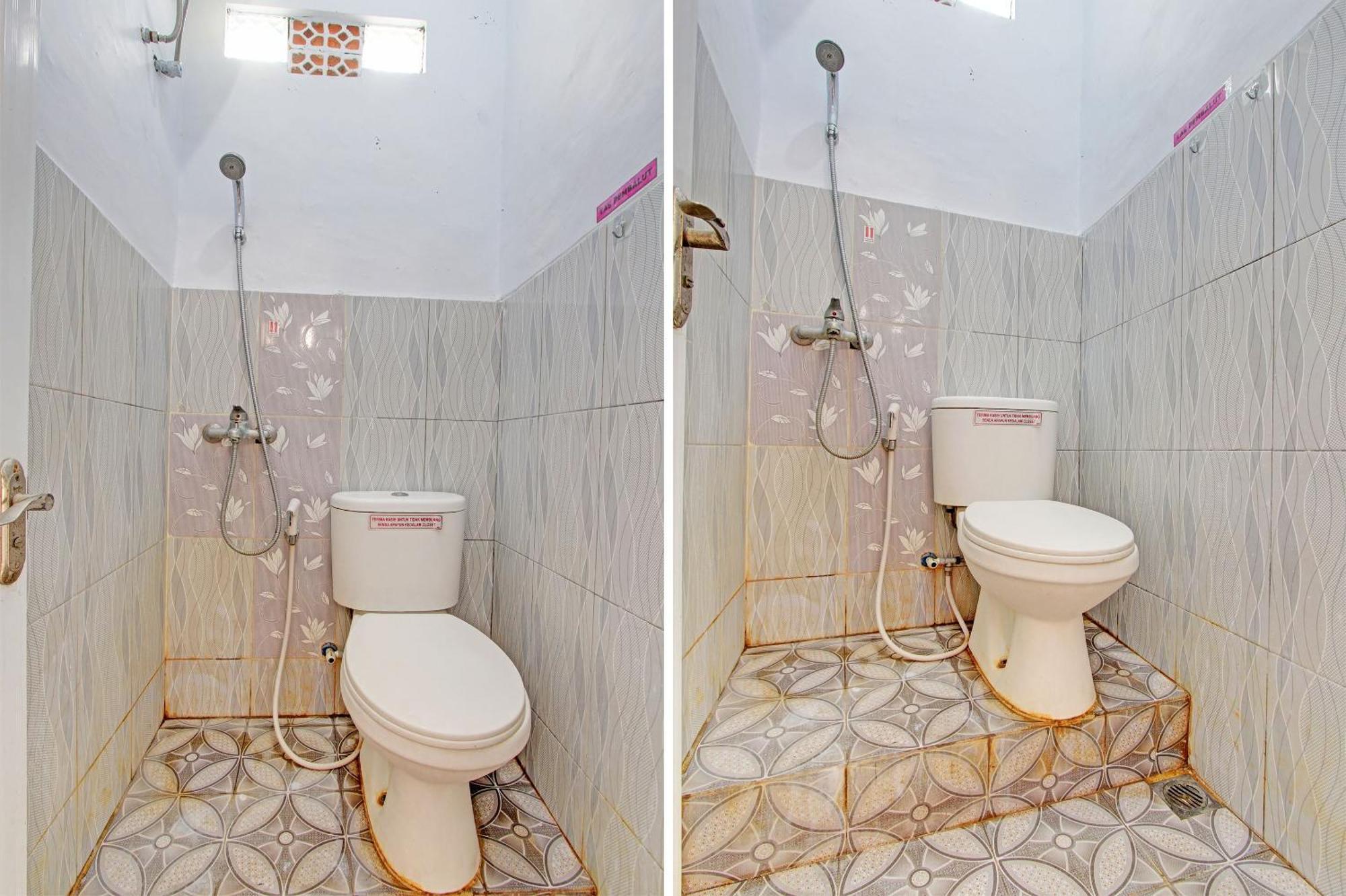 Capital O 92929 Hotel New Tirta Kencana Syariah Tegal  Esterno foto